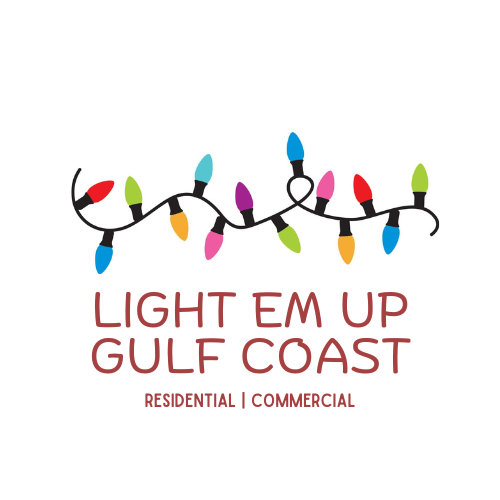 Light Em Up Gulf Coast Logo